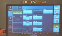 LOGIQ S7 - Changing Date and Time