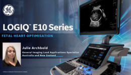 LOGIQ E10 Series Fetal Heart Optimisation