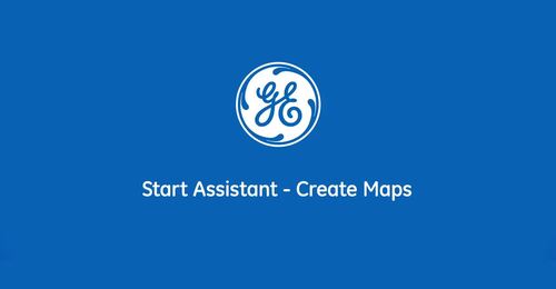 Start Assistant – Create Maps