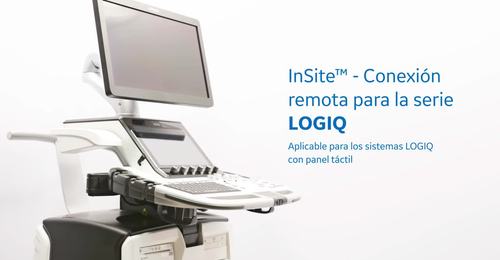 InSite - Conexión remota para la serie LOGIQ (para España y ...