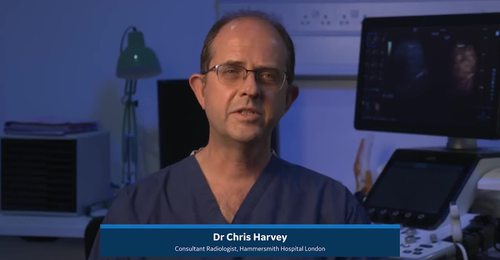 DOCERE General Imaging webinar - Dr Chris Harvey