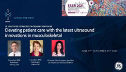 Clinical Web Series - MSK - ESSR Symposium