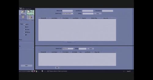 LOGIQ P9/P7- Importing exams from USB